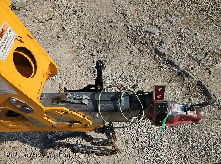 image for item EI8275 2017 Haulotte 45A17 boom lift