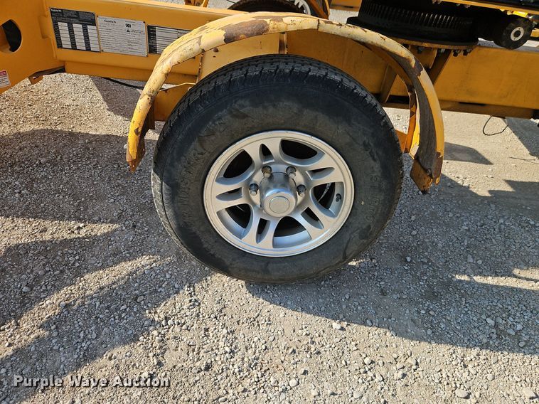 image for item EI8275 2017 Haulotte 45A17 boom lift