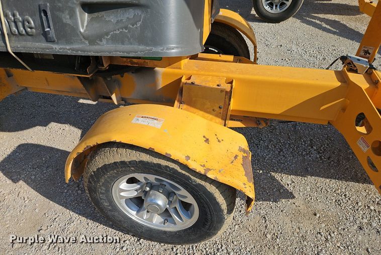 image for item EI8276 2016 Haulotte 4527A boom lift