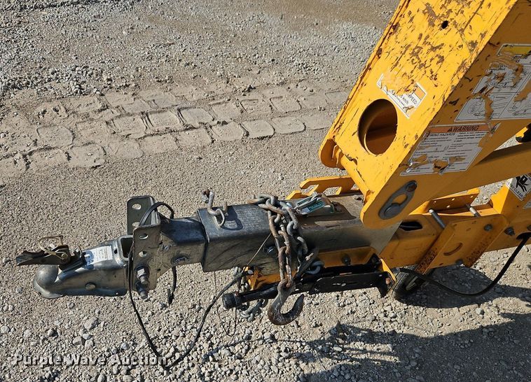 image for item EI8276 2016 Haulotte 4527A boom lift