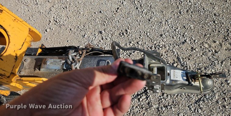 image for item EI8276 2016 Haulotte 4527A boom lift