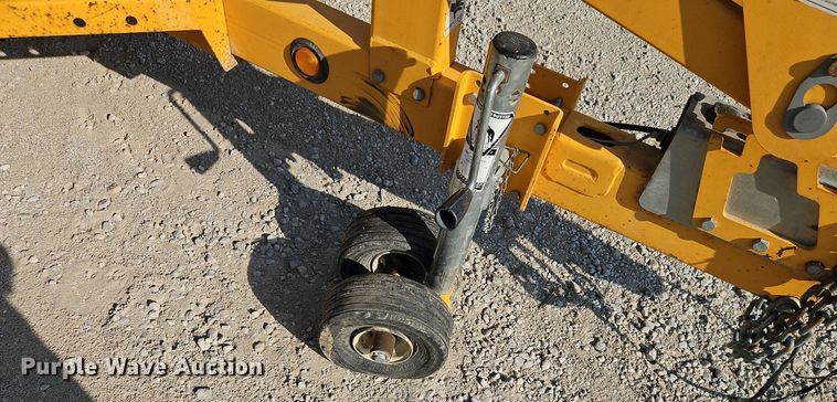 image for item EI8276 2016 Haulotte 4527A boom lift