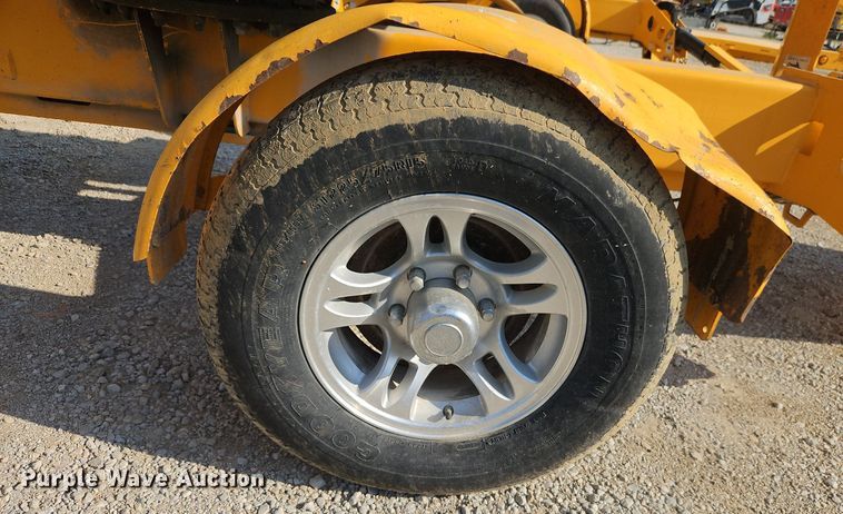 image for item EI8276 2016 Haulotte 4527A boom lift