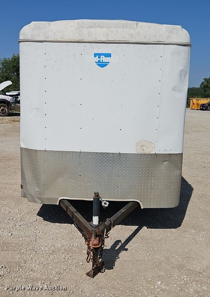 image for item EI8278 2011 Load Runner enclosed cargo trailer