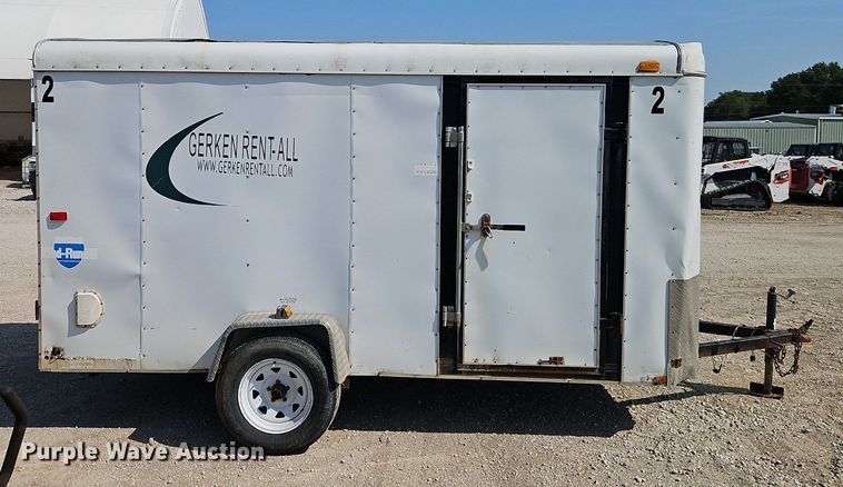 image for item EI8278 2011 Load Runner enclosed cargo trailer