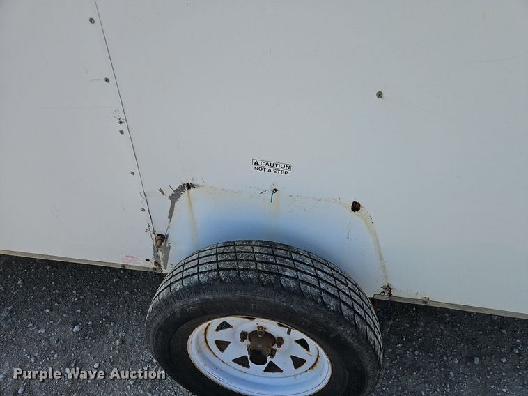 image for item EI8278 2011 Load Runner enclosed cargo trailer