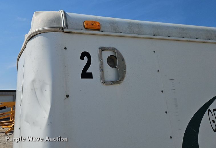 image for item EI8278 2011 Load Runner enclosed cargo trailer