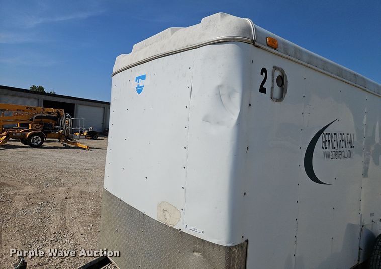 image for item EI8278 2011 Load Runner enclosed cargo trailer