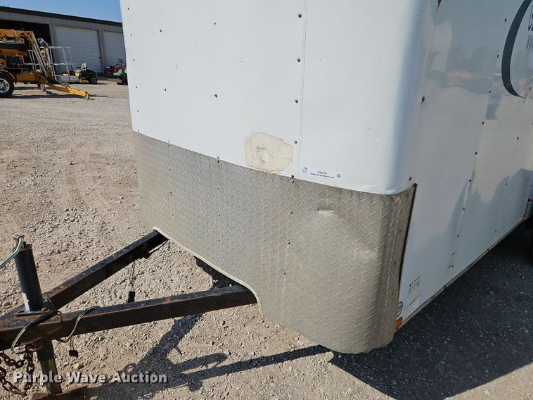 image for item EI8278 2011 Load Runner enclosed cargo trailer