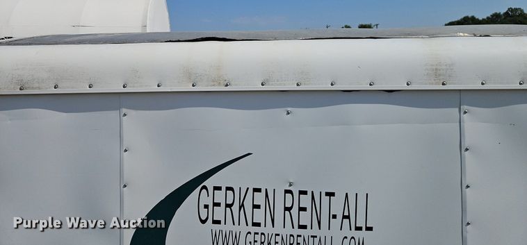 image for item EI8278 2011 Load Runner enclosed cargo trailer