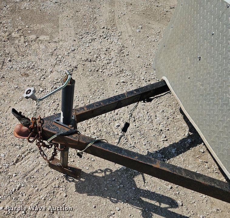 image for item EI8278 2011 Load Runner enclosed cargo trailer