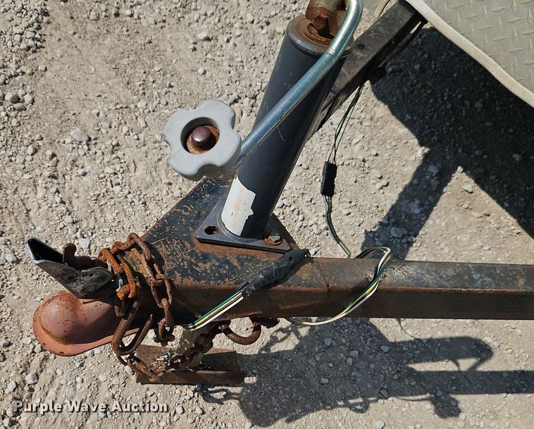 image for item EI8278 2011 Load Runner enclosed cargo trailer