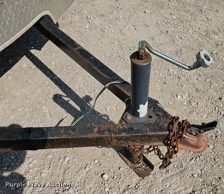 image for item EI8278 2011 Load Runner enclosed cargo trailer