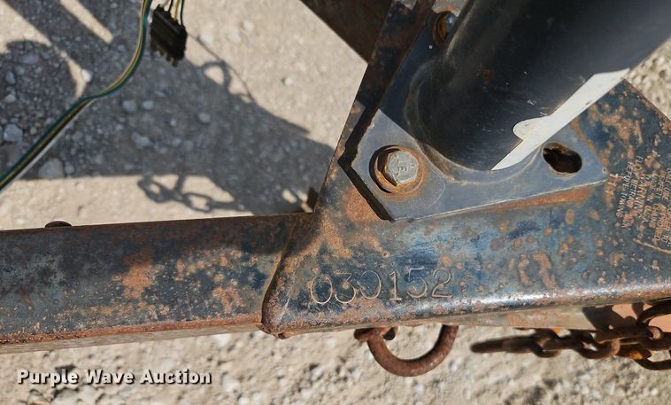 image for item EI8278 2011 Load Runner enclosed cargo trailer