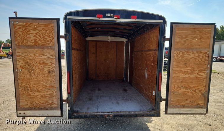 image for item EI8278 2011 Load Runner enclosed cargo trailer