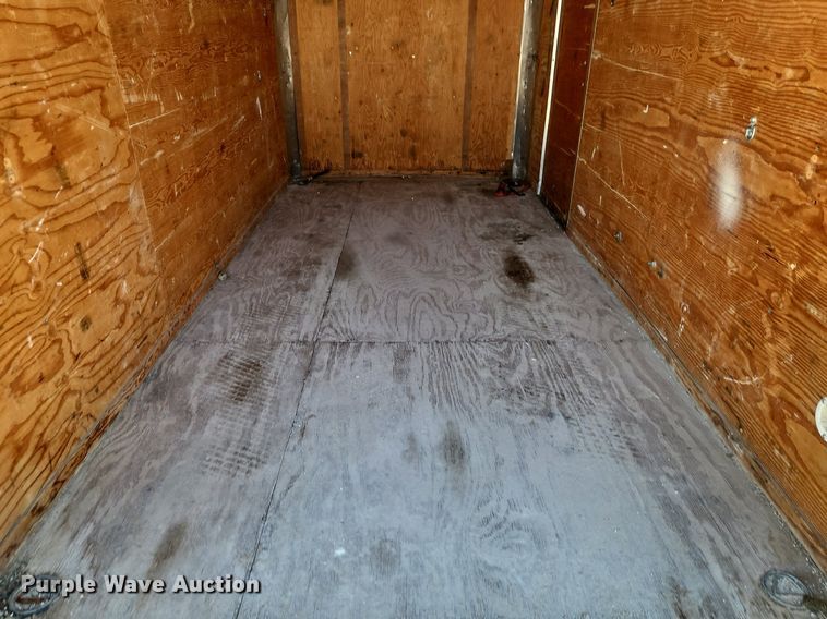 image for item EI8278 2011 Load Runner enclosed cargo trailer