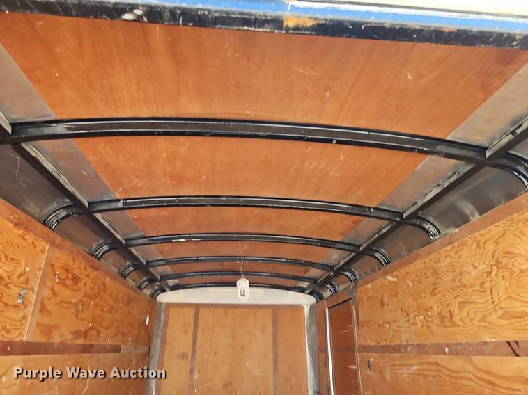 image for item EI8278 2011 Load Runner enclosed cargo trailer