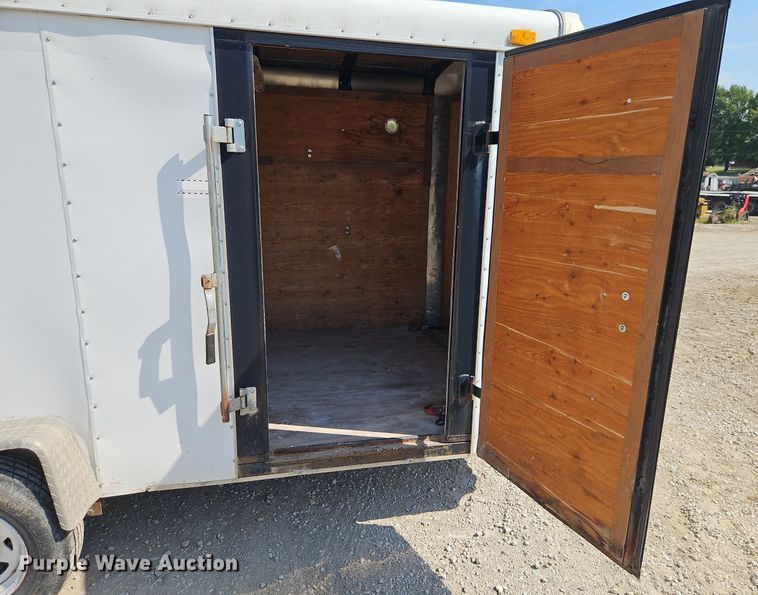 image for item EI8278 2011 Load Runner enclosed cargo trailer