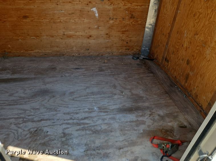 image for item EI8278 2011 Load Runner enclosed cargo trailer