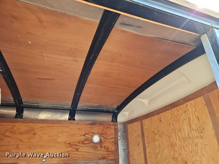 image for item EI8278 2011 Load Runner enclosed cargo trailer