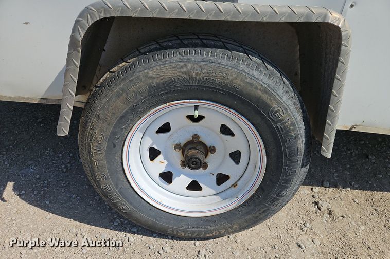 image for item EI8278 2011 Load Runner enclosed cargo trailer