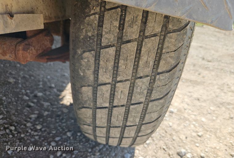 image for item EI8278 2011 Load Runner enclosed cargo trailer