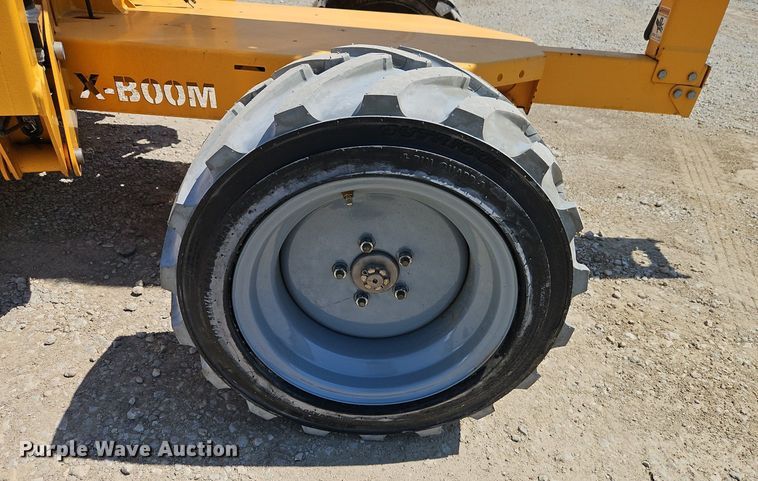 image for item EI8281 2017 Haulotte 45XA boom lift