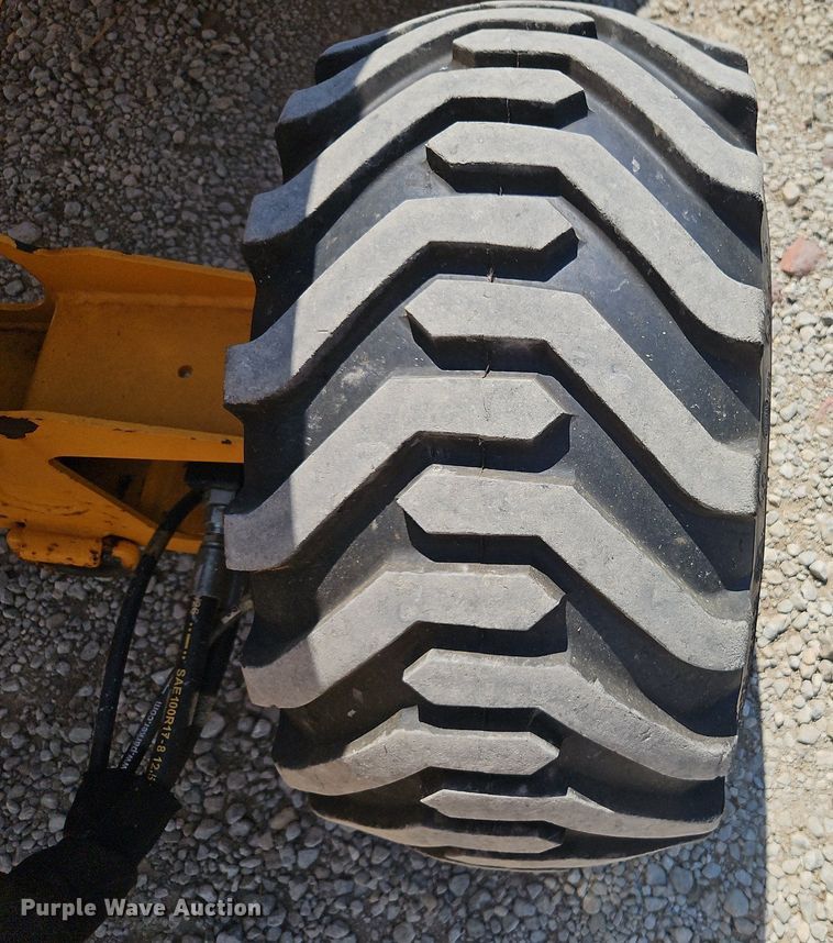 image for item EI8281 2017 Haulotte 45XA boom lift