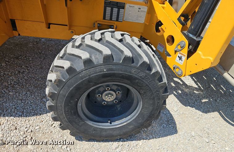 image for item EI8281 2017 Haulotte 45XA boom lift