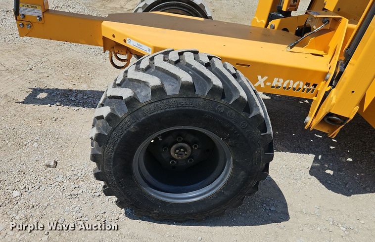 image for item EI8281 2017 Haulotte 45XA boom lift