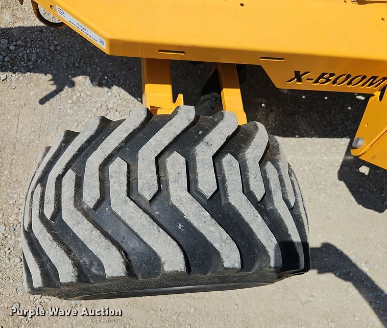 image for item EI8281 2017 Haulotte 45XA boom lift