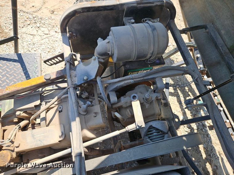 image for item EI8282 John Deere 1200A bunker rake