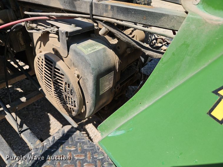 image for item EI8282 John Deere 1200A bunker rake