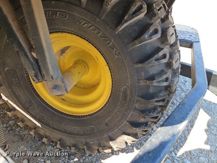 image for item EI8282 John Deere 1200A bunker rake