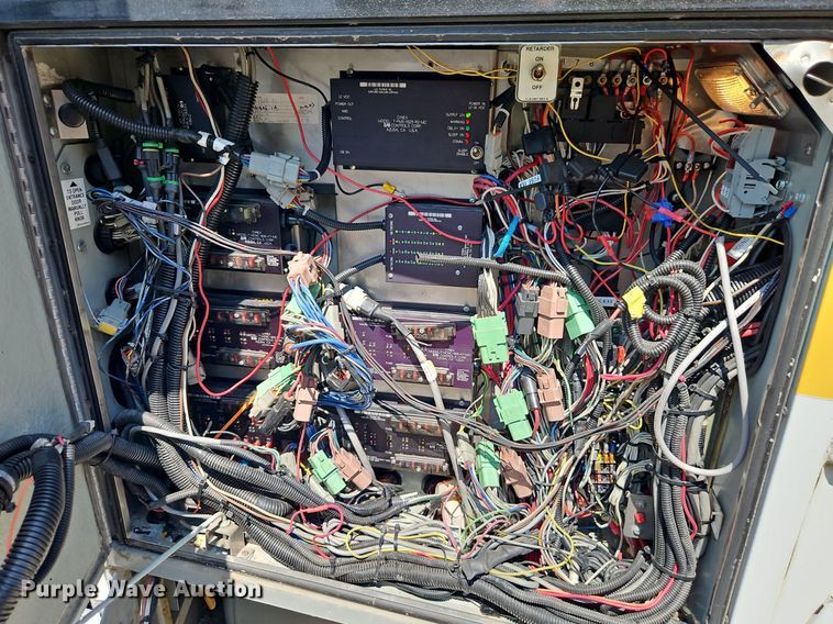 image for item EI8283 2003 Motor Coach D4500 transit bus