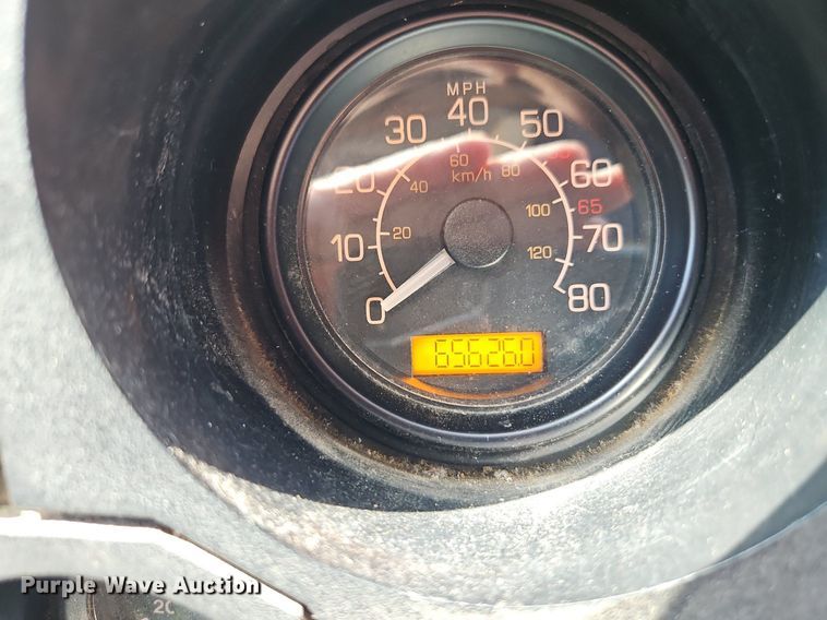 image for item EI8283 2003 Motor Coach D4500 transit bus