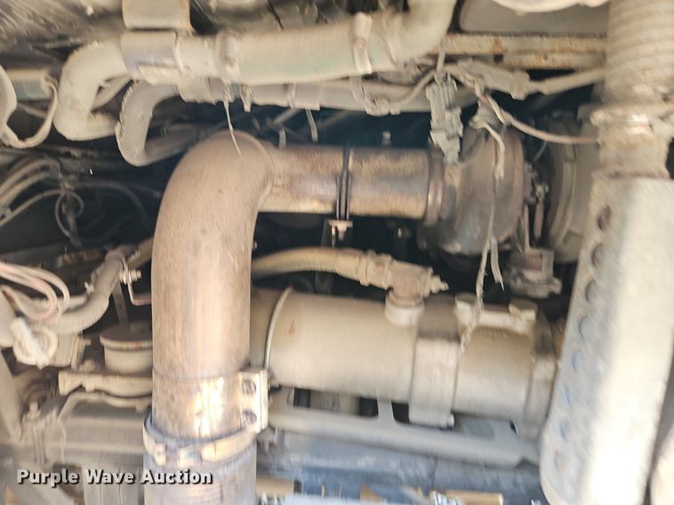 image for item EI8283 2003 Motor Coach D4500 transit bus