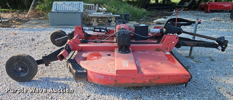 image for item EI8294 Bush Hog 3210 rotary mower