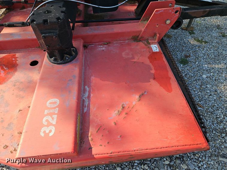 image for item EI8294 Bush Hog 3210 rotary mower