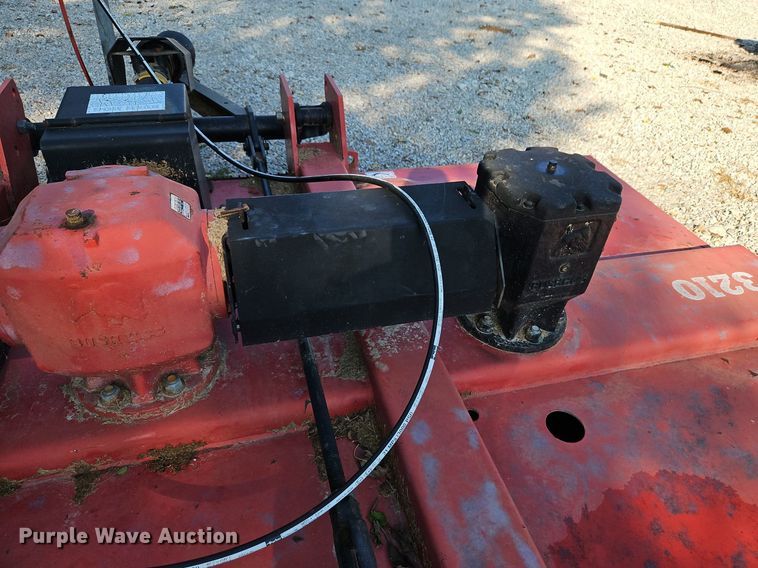 image for item EI8294 Bush Hog 3210 rotary mower