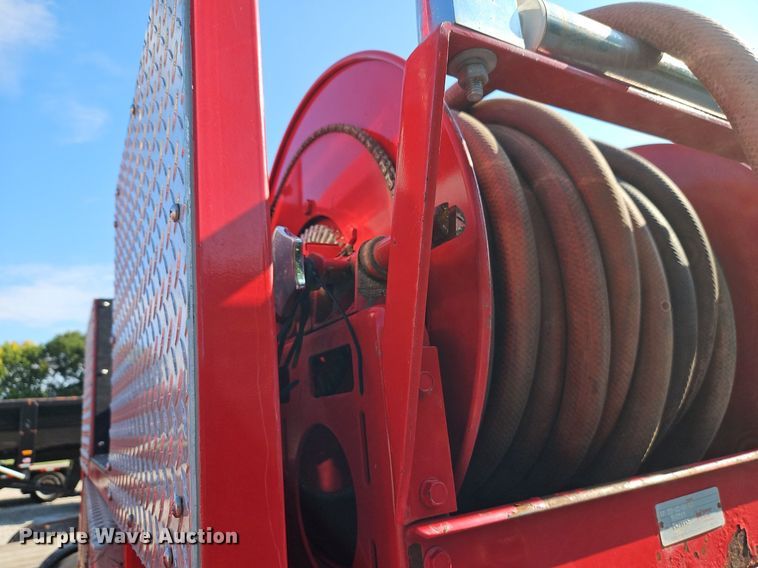 image for item EI8295 1982 GMC  C7000 pumper fire truck