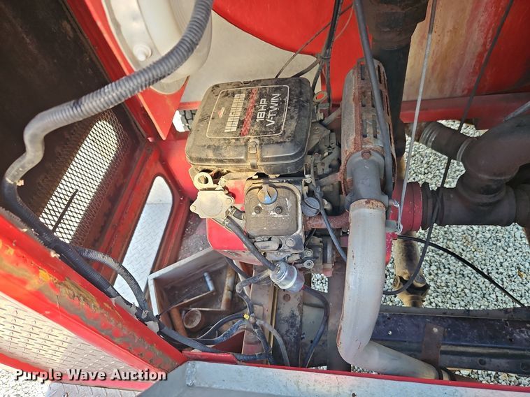 image for item EI8295 1982 GMC  C7000 pumper fire truck