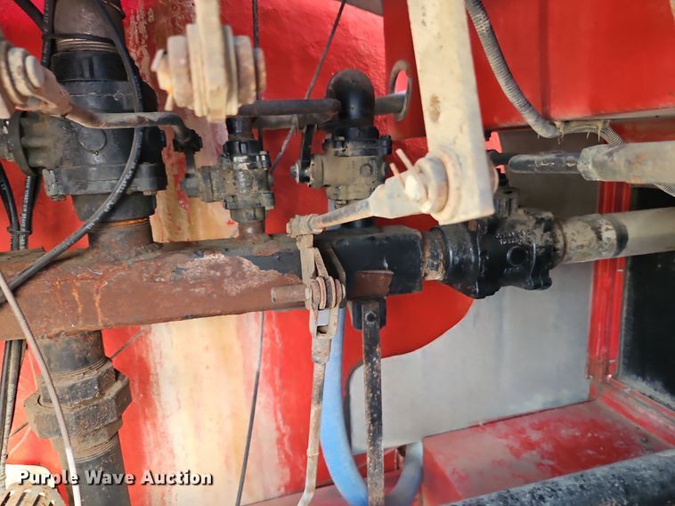 image for item EI8295 1982 GMC  C7000 pumper fire truck