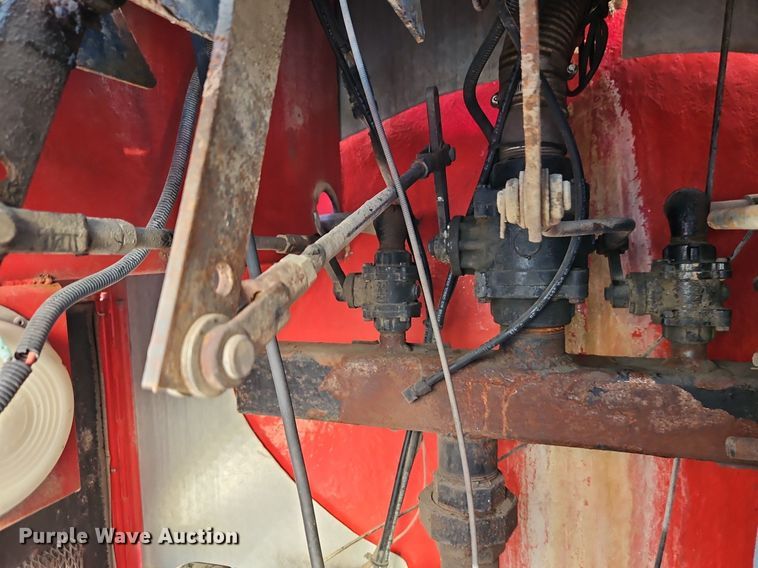 image for item EI8295 1982 GMC  C7000 pumper fire truck