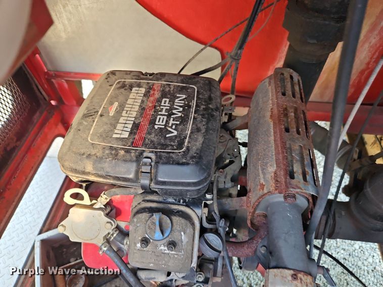 image for item EI8295 1982 GMC  C7000 pumper fire truck