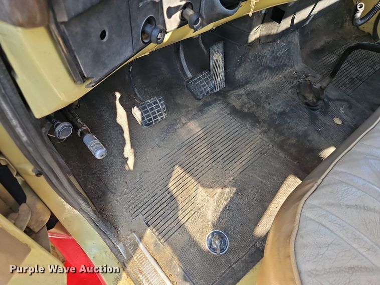 image for item EI8295 1982 GMC  C7000 pumper fire truck