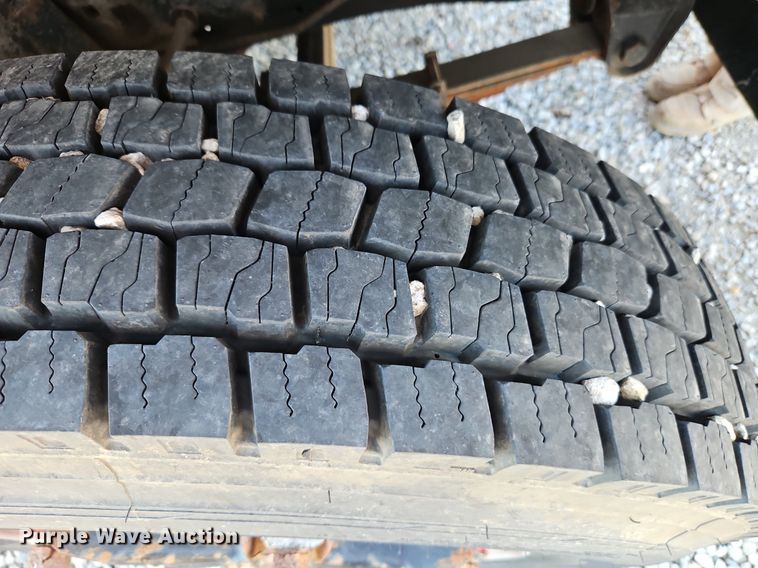 image for item EI8295 1982 GMC  C7000 pumper fire truck