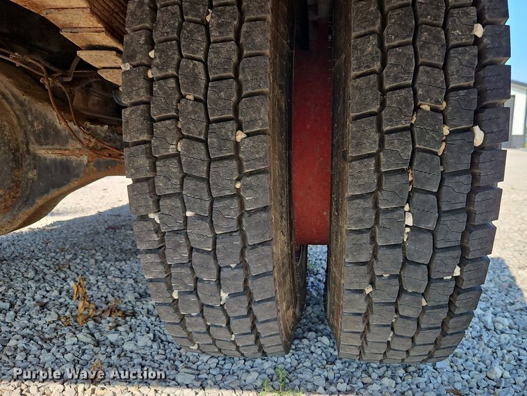 image for item EI8295 1982 GMC  C7000 pumper fire truck