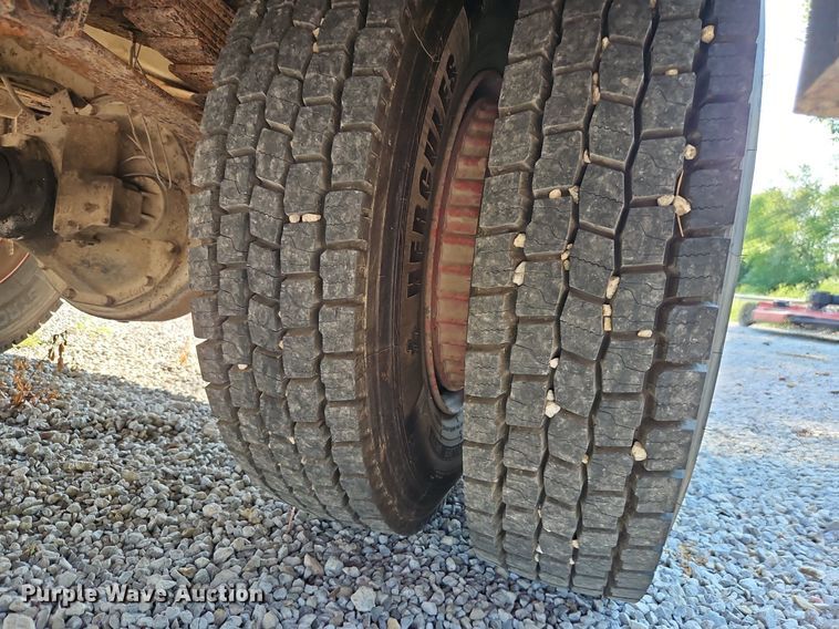 image for item EI8295 1982 GMC  C7000 pumper fire truck