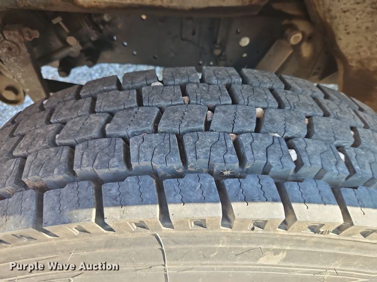 image for item EI8295 1982 GMC  C7000 pumper fire truck